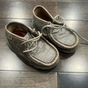 TWISTED X 5M INFANT BOYS' CHUKKA DRIVING BOOTS - MOC TOE